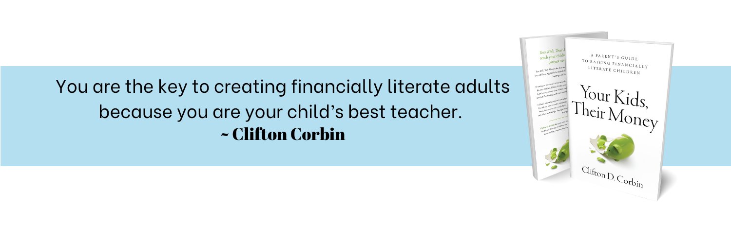 Clifton Corbin banner