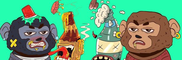 DrunkeesonApe Profile Banner