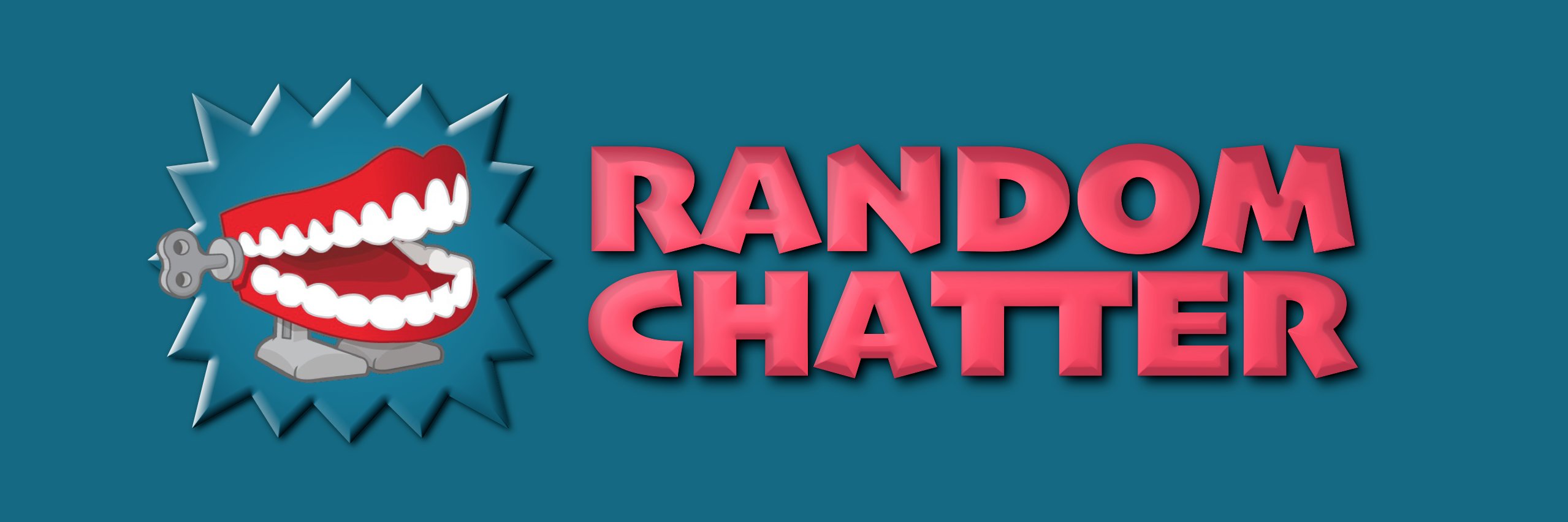 RandomChatter banner