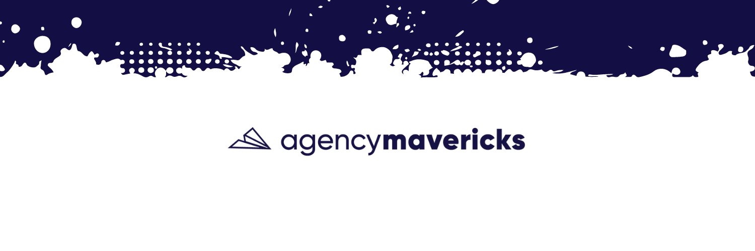 Agency Mavericks banner