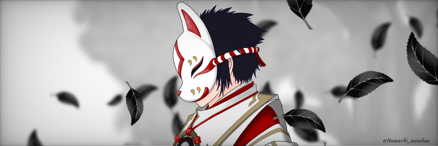 Hamachi_monhan's profile banner image