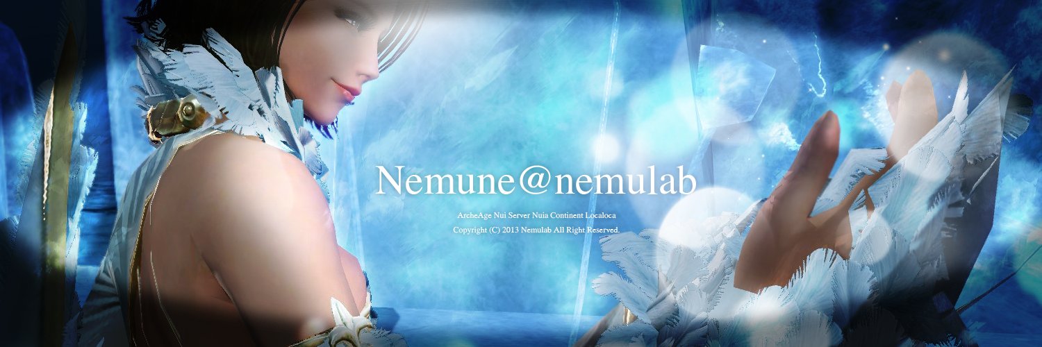 nemulab's profile banner image