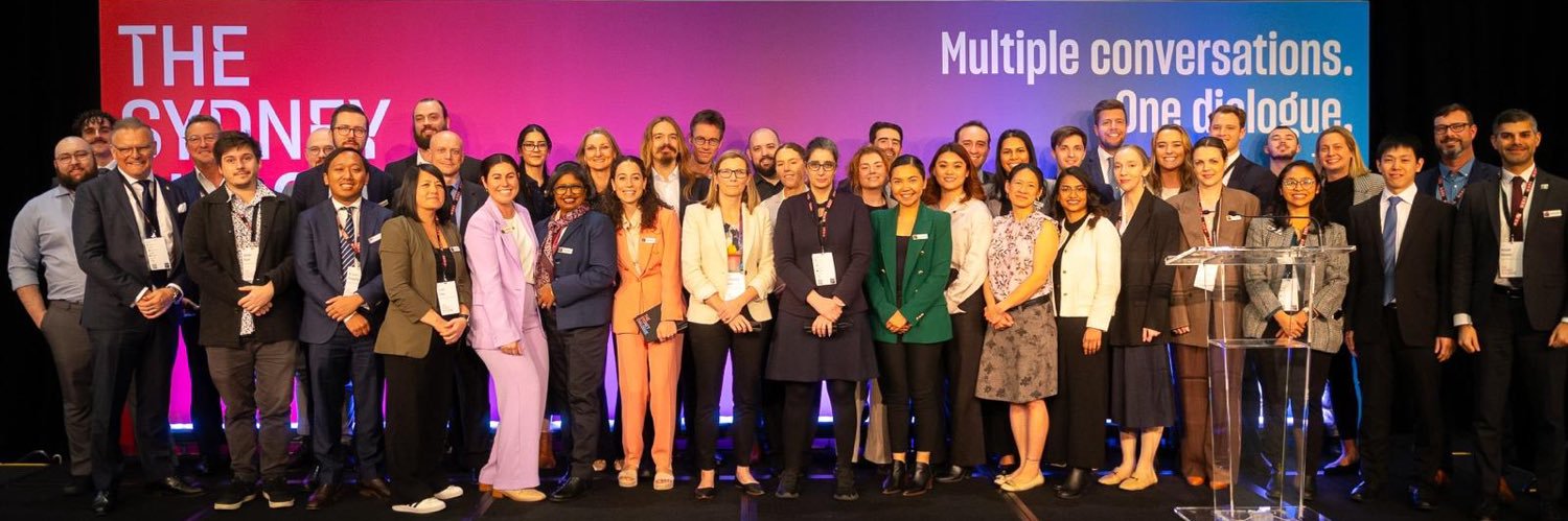 ASPI Cyber, Tech & Security banner