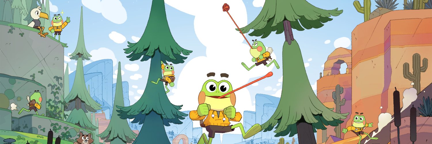 Chris Wade 🌭🐸's banner