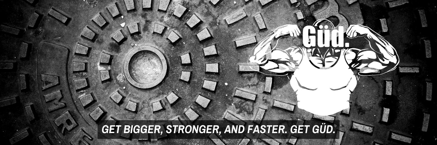 Güd Performance banner