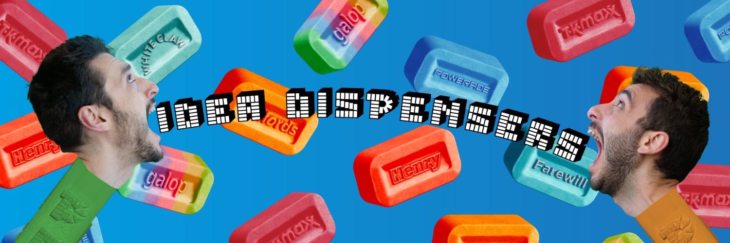 IdeaDispensers banner
