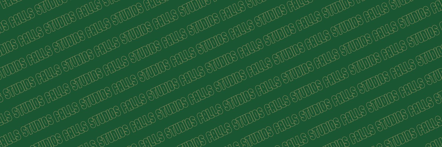 Falls Studios banner