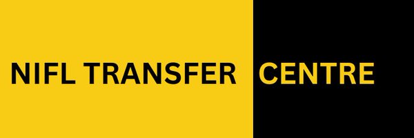 NIFL Transfer Centre Profile Banner