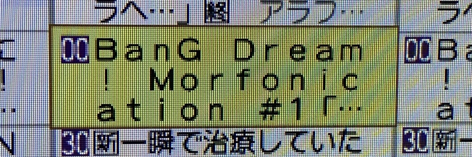 Papillon_kazami's profile banner image