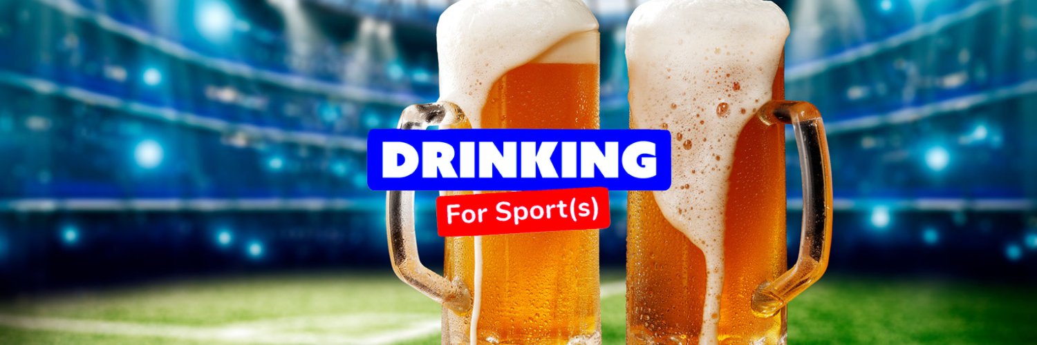 DrinkForSports's profile banner image