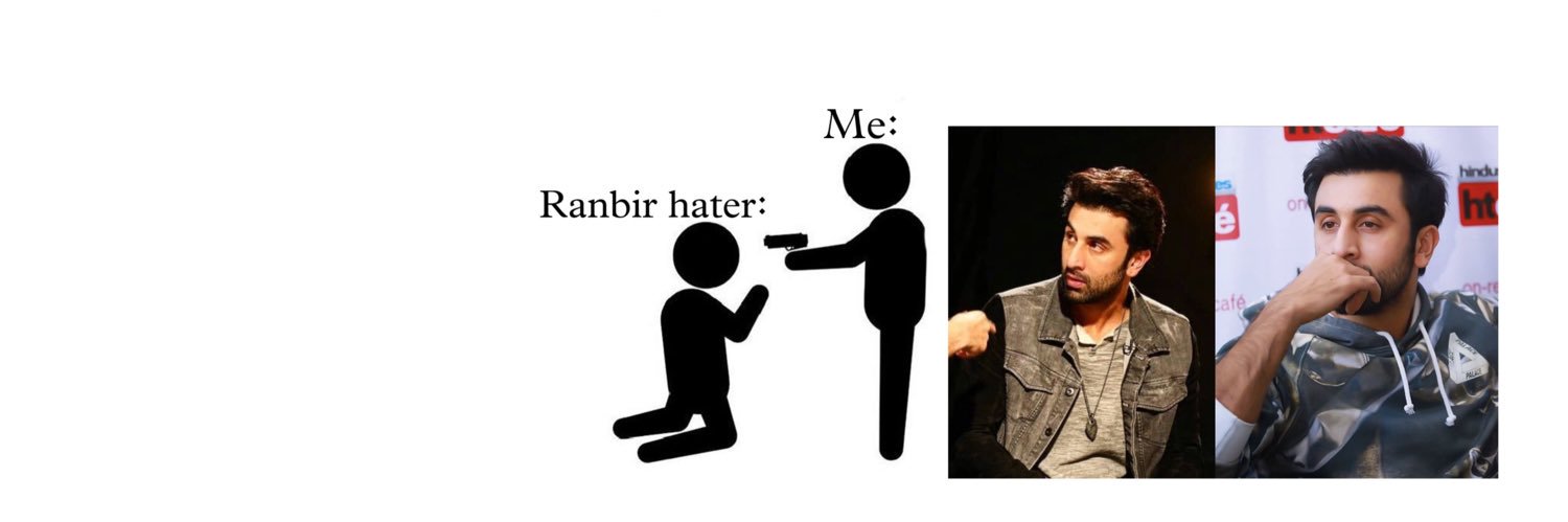 no context ranbir banner