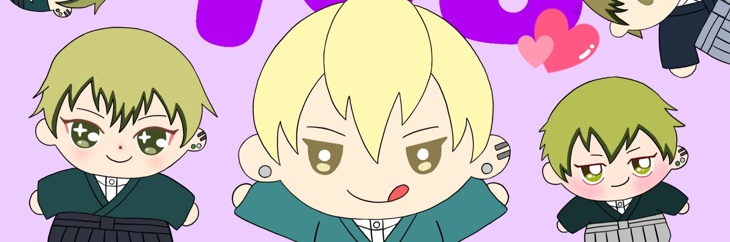 NICHO_LOVE's profile banner image
