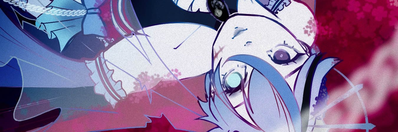 Amalthea👻💍 VTuber | Rigger's banner
