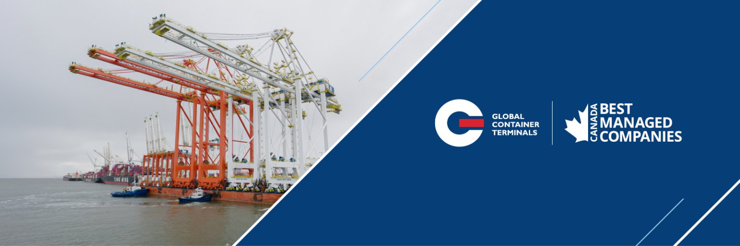 GCT Global Container Terminals banner