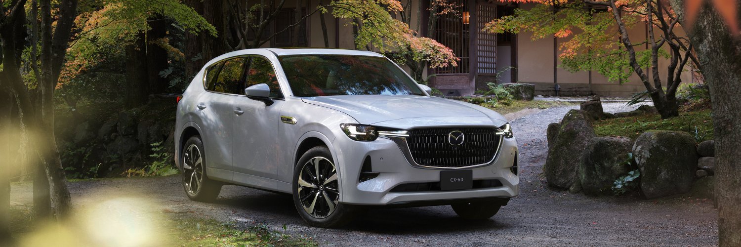 MAZDA_CX60_PR's profile banner image