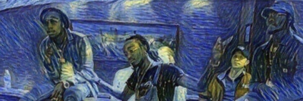 Nigga Nature banner