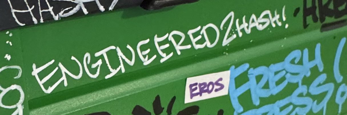 engineered2hash's profile banner image