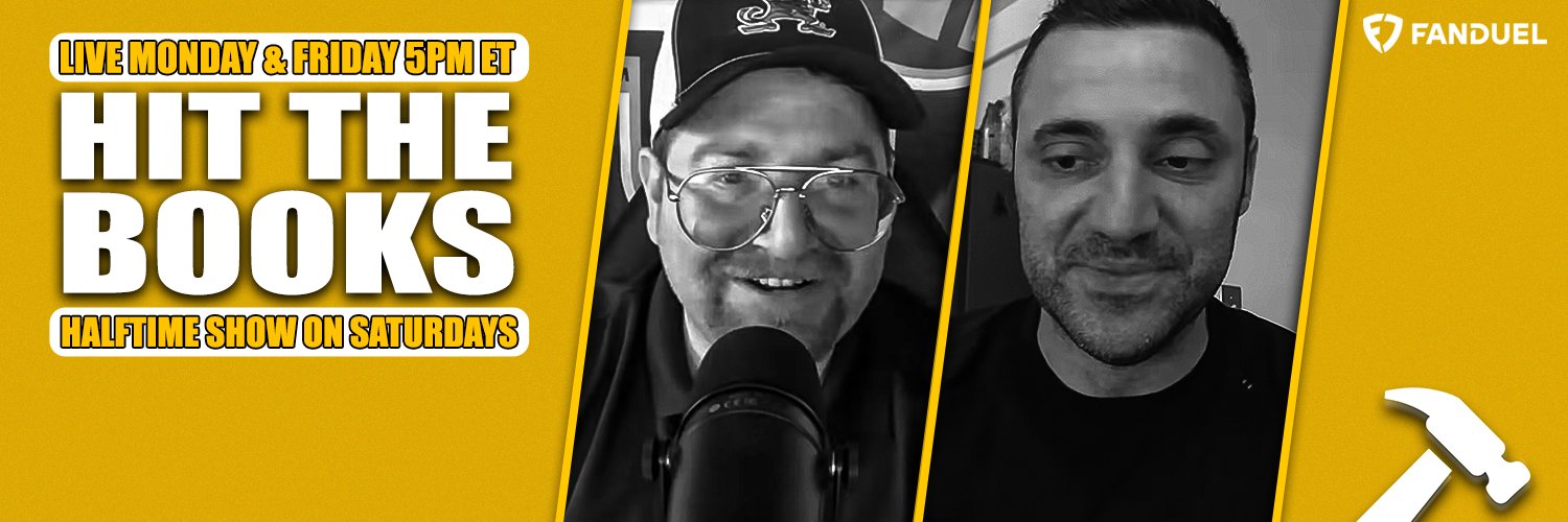 Hit the Books 🔨 banner