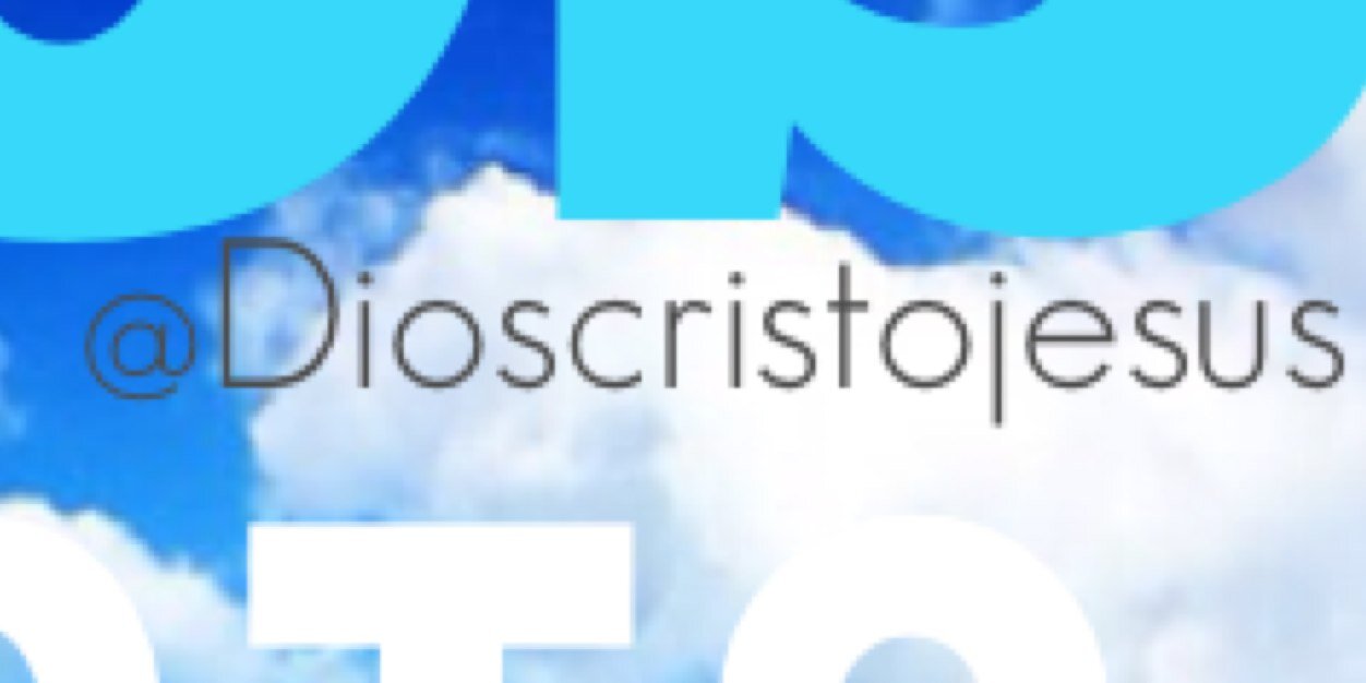 DiosCristoJesus's profile banner image