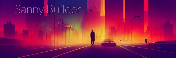 SannyBuilderDev Profile Banner
