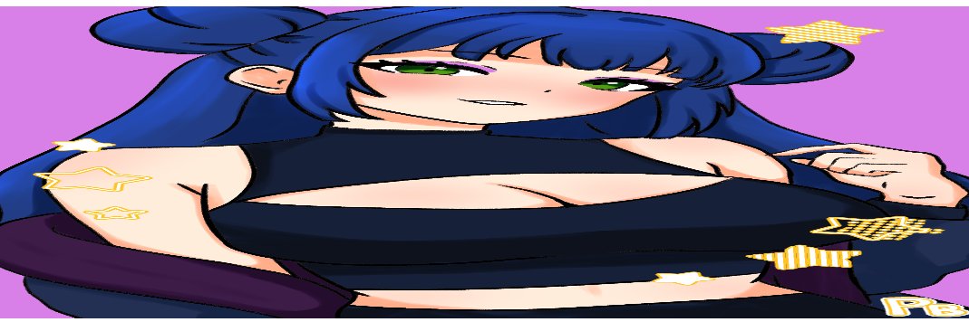 . ˚.✦ pleb 💫🎮| fallen star vtuber ✦ . ˚ . banner