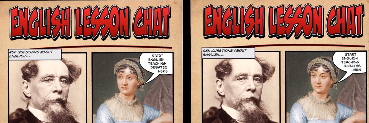 EnglessonChat's profile banner image