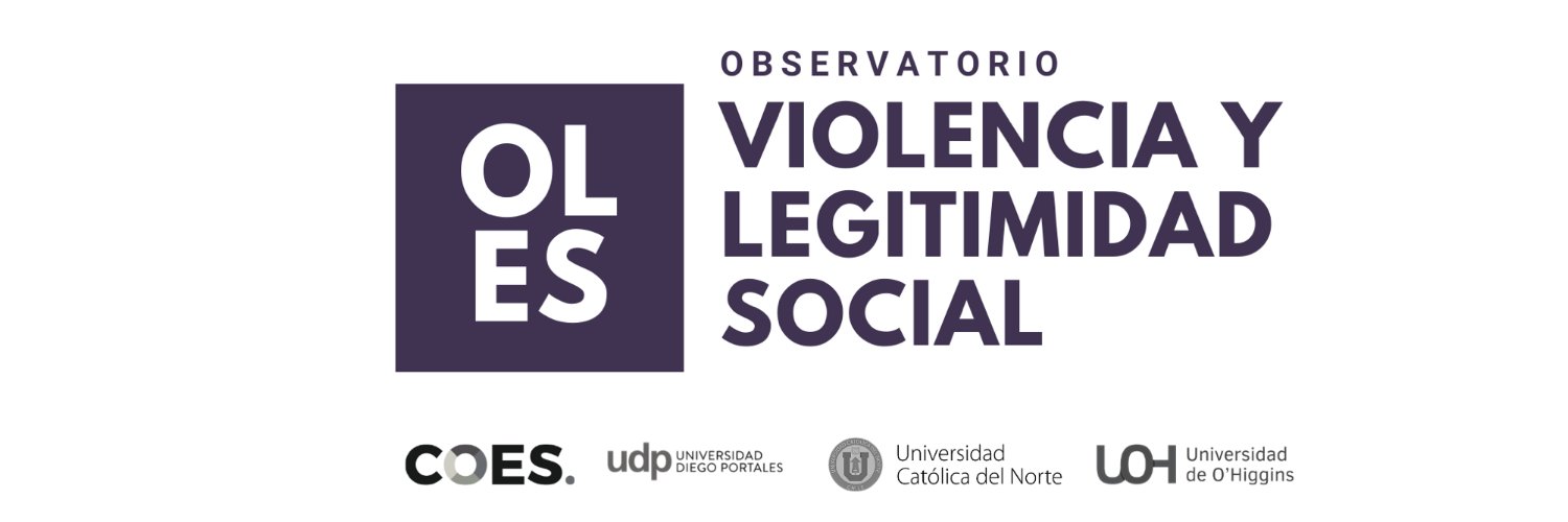 Observatorio de Violencia y Legitimidad Social banner