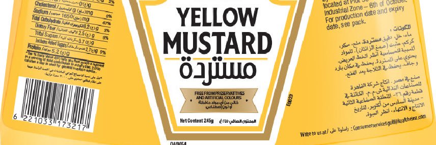 Mustard مصطردل banner