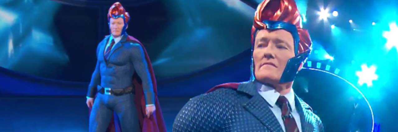 Conan For Multiversus banner
