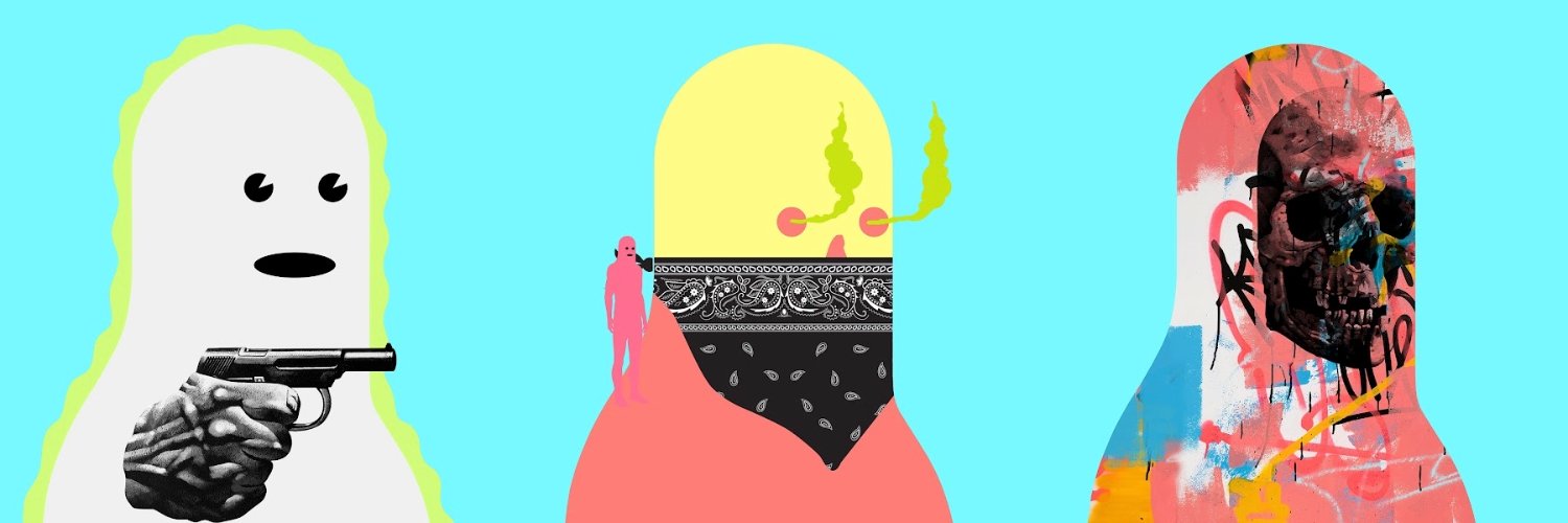 The Giant Collection banner