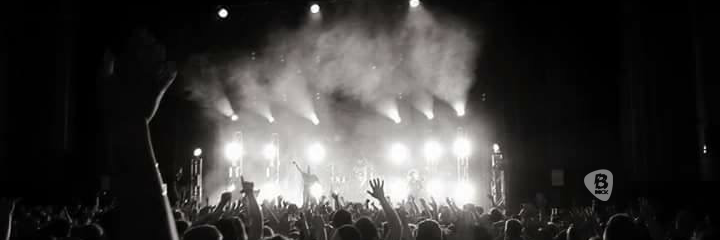 99.3 B-ROCK FM banner