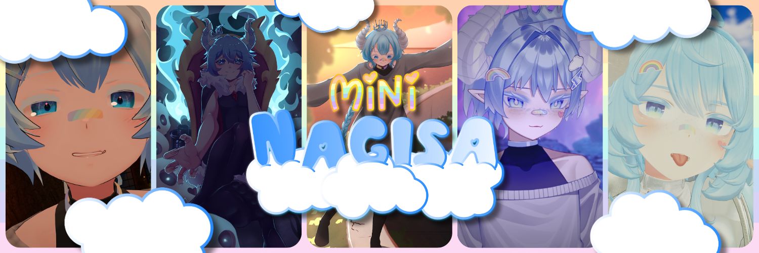 Mini 💙🌈's banner