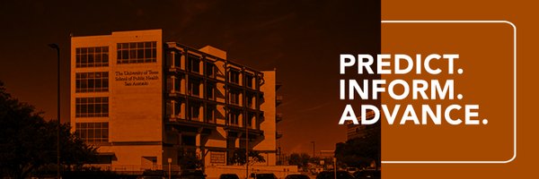 UTPubHealthSA Profile Banner