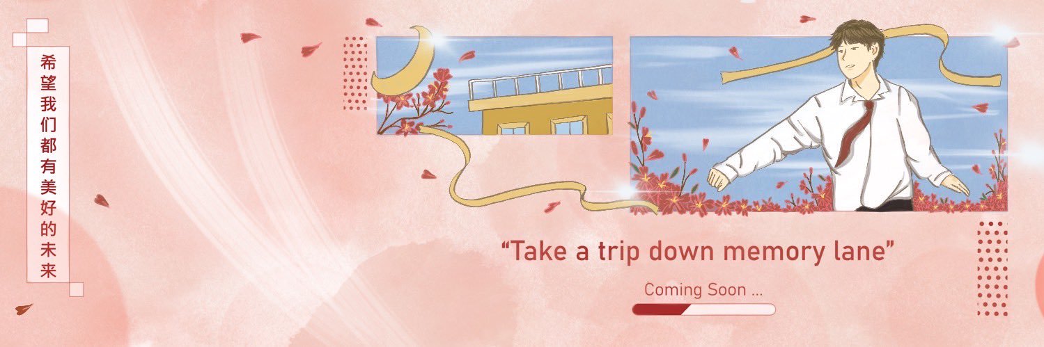 AK’s Memory Lane ♡ banner