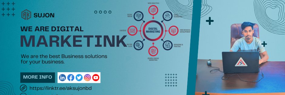 aksujonbd's profile banner image
