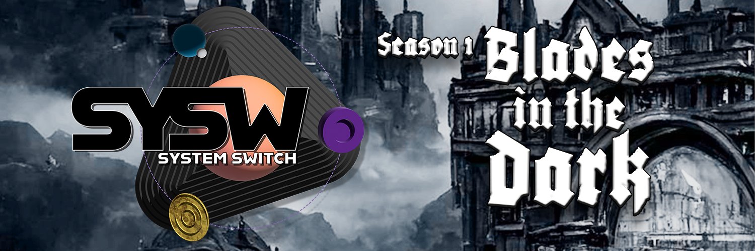 System Switch banner