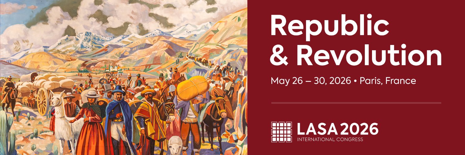 LASA2026 banner