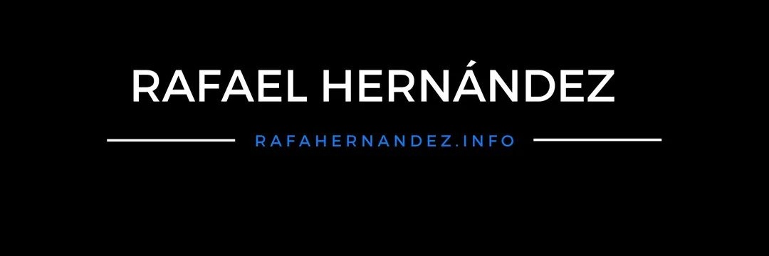 rafahernandez.info banner