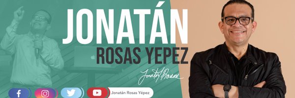 Jonatan Rosas Yepez Profile Banner