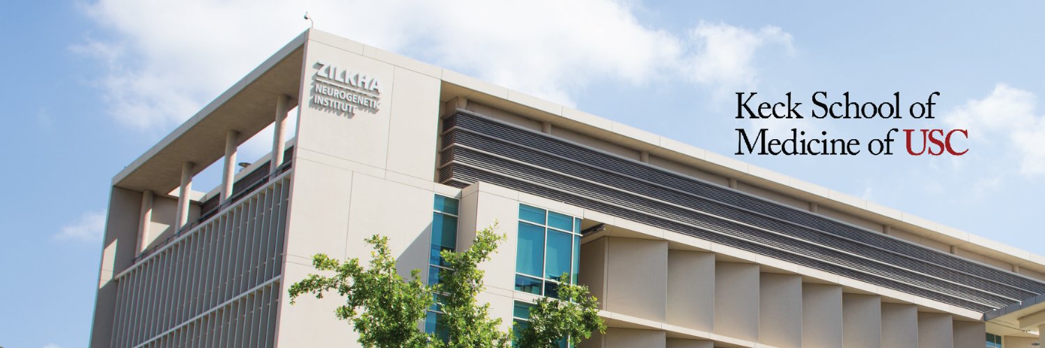 USC Zilkha Neuro Institute & PHNS Department's banner