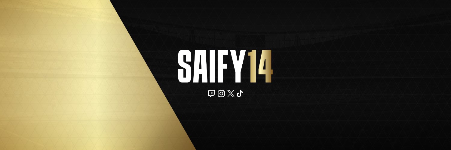 Saify's banner