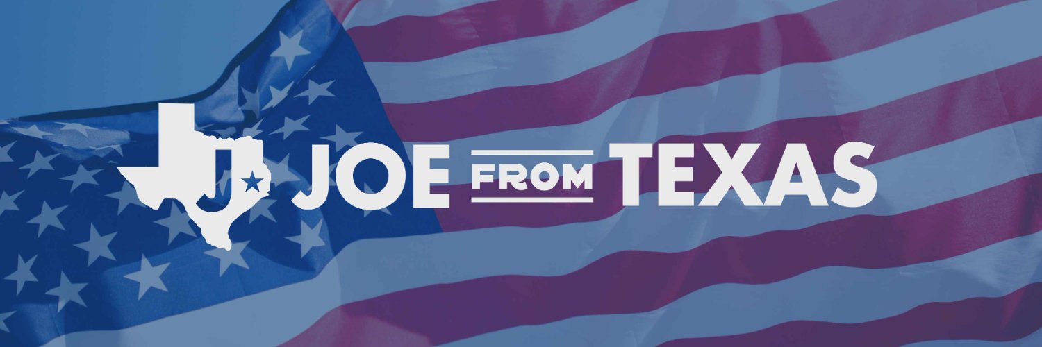 Joe From Texas's banner