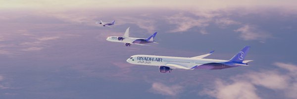 RiyadhAir Profile Banner