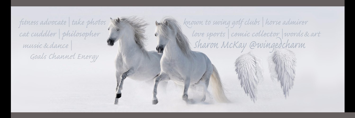 Sharon McKay🐦 banner