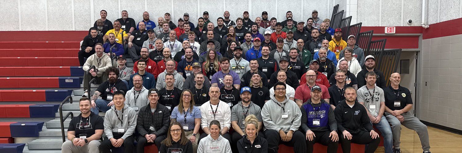 Nebraska Strength Coaches Organization's banner