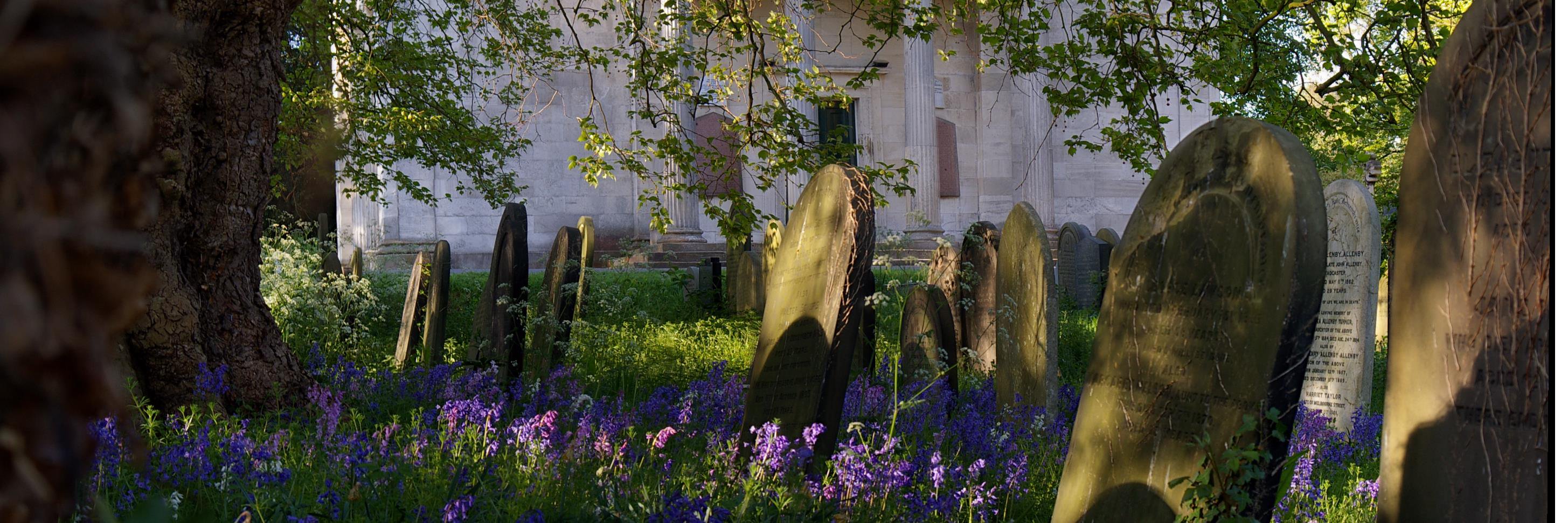 Friends of York Cem banner