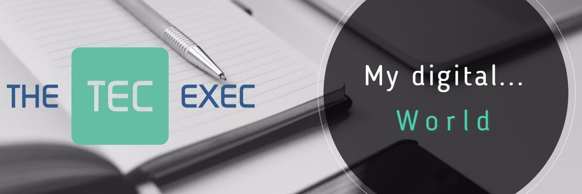 TheTecExec's profile banner image