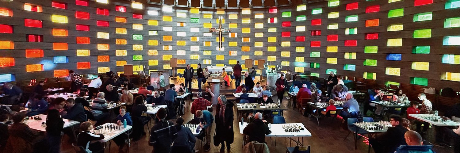 Sussex Chess's banner
