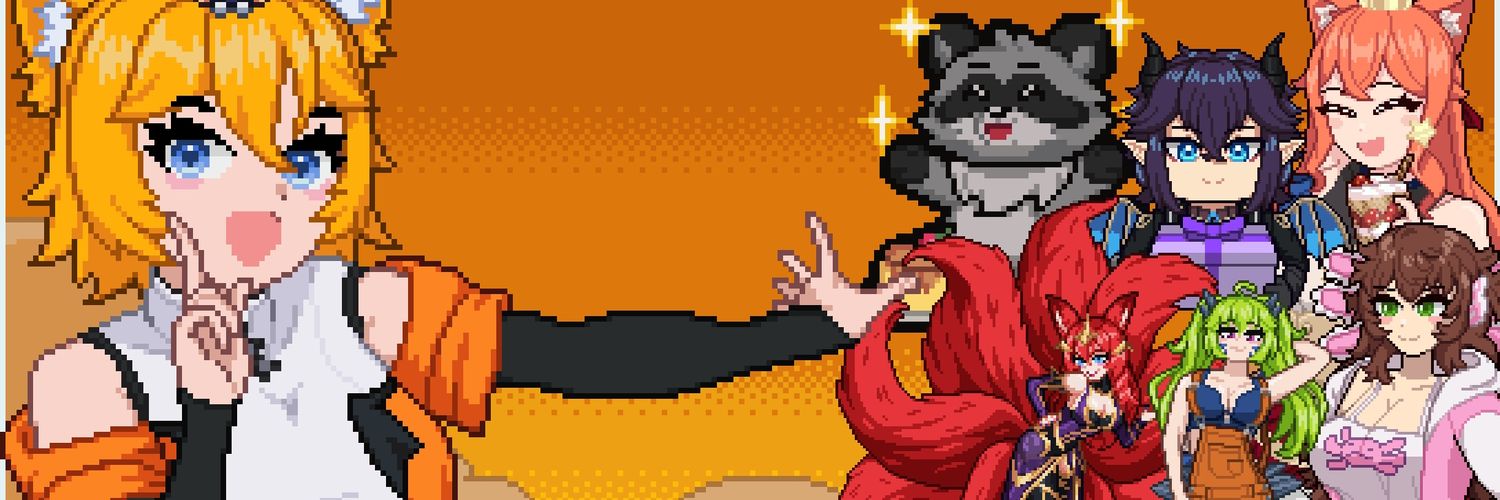 Zendrick_Art 🇵🇦 || 🏵️🦊's banner