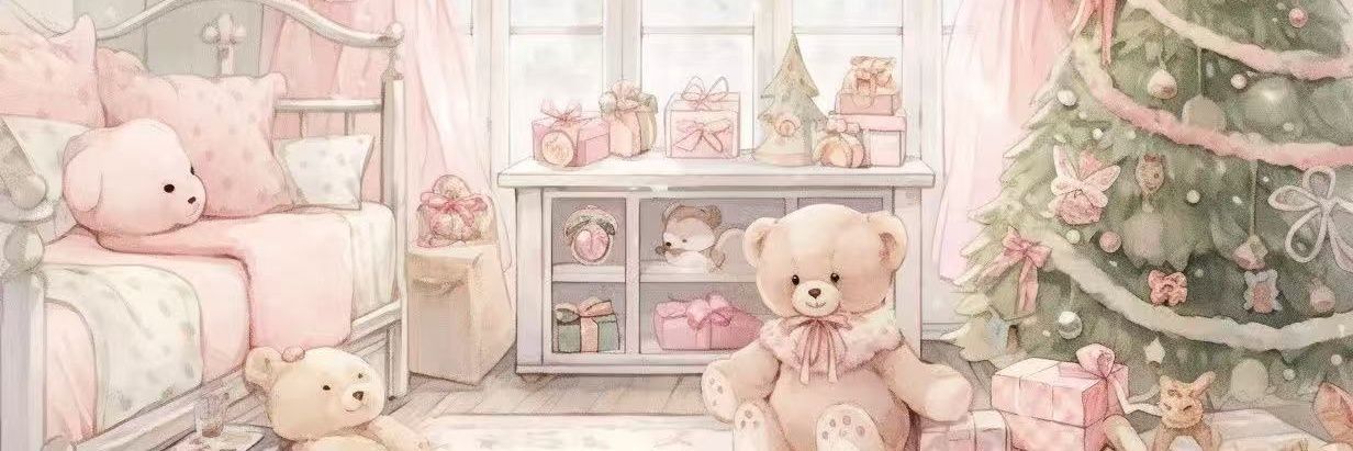 睡觉的美少女🌙 banner